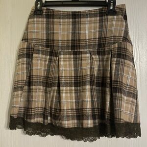 Mini skirt